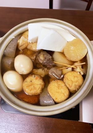 味しみしみ☆おでん屋にも負けないおでん-レシピのメイン写真