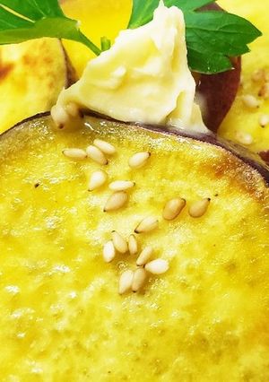 お年寄り絶賛シリーズ☆スイートポテト風☆-レシピのメイン写真