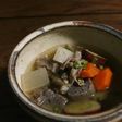 レンチン下ゆで◎ゴロゴロ野菜の豚汁◎時短