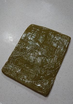 折り込みシート(抹茶)-レシピのメイン写真