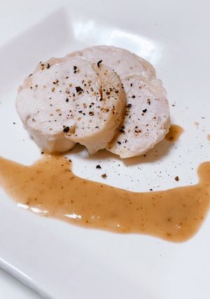 鶏ハム(むね肉)-レシピのメイン写真