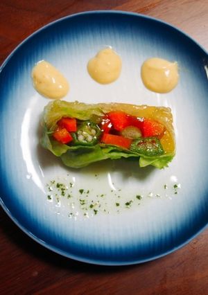 我が家のテリーヌ-レシピのメイン写真