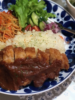 ラクラク!長崎トルコライス♪-レシピのメイン写真