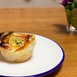 とろとろ♡秋のクリームパイ