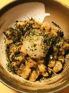 毎日の納豆●だいこんおろし団子と-レシピのメイン写真