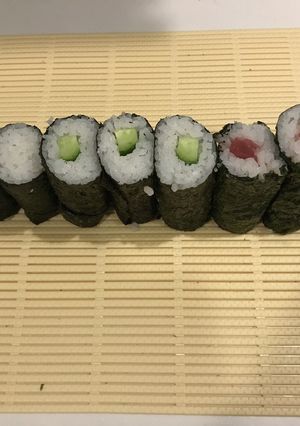 大三元の手巻き寿司-レシピのメイン写真