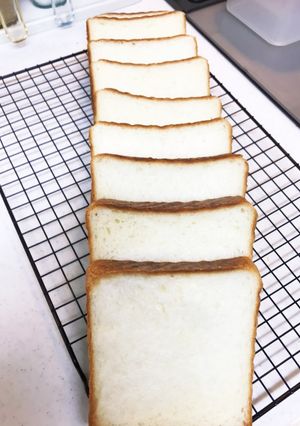 はちみつ入り自家製食パン(1.5斤)-レシピのメイン写真
