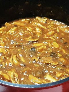 たっぷり【きのこ】の極みカレー-レシピのメイン写真