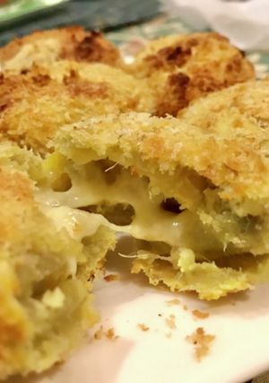 ノンフライさつまいものチーズインコロッケ-レシピのメイン写真
