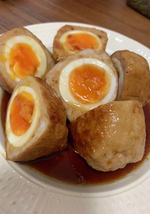 親子つくね-レシピのメイン写真