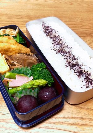男子高校生のお弁当142-レシピのメイン写真
