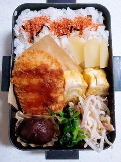 ☆高校生娘のお弁当☆317-レシピのメイン写真