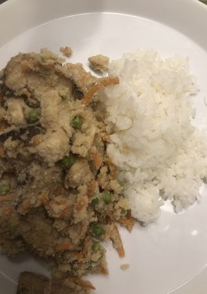 おから炒め-レシピのメイン写真
