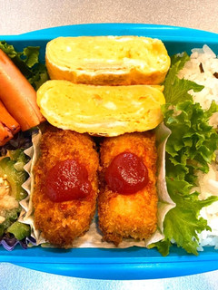 旦那さんお弁当(79)-レシピのメイン写真