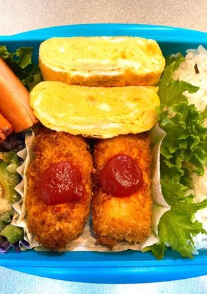 旦那さんお弁当(79)-レシピのメイン写真