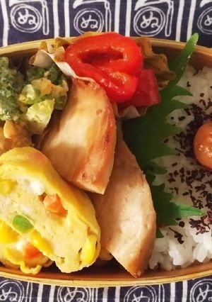 ☆わっぱ弁当生活57-レシピのメイン写真