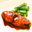 😊簡単魚料理♪ご飯が進むぶりのメープル照り焼き😊