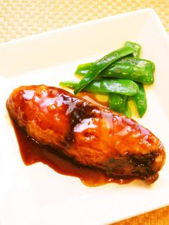 ☺簡単魚料理♪ぶりのメープル照り焼き☺-レシピのメイン写真