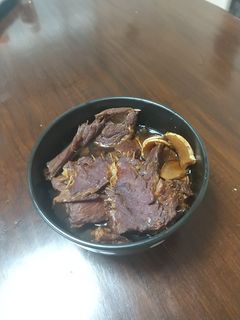 圧力鍋で骨まで食べられる鮭のあら煮-レシピのメイン写真