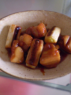 簡単焼き鳥-レシピのメイン写真