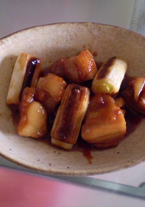 簡単焼き鳥-レシピのメイン写真