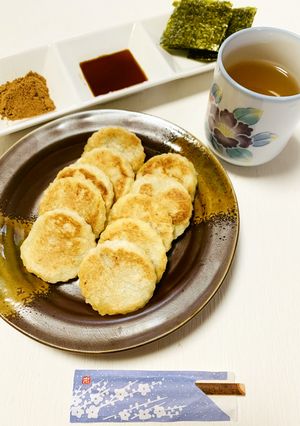 芋餅-レシピのメイン写真