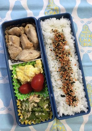 20200928マイ弁当-レシピのメイン写真