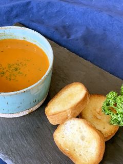 甘エビのビスク-レシピのメイン写真