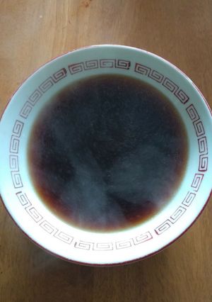 簡単激うま！醤油ラーメンのスープ♪-レシピのメイン写真