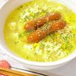 サッポロ一番で*イタリアンチーズラーメン