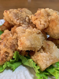 爽やかジューシー!レモン風味の塩唐揚げ♡-レシピのメイン写真