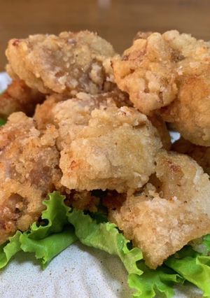 爽やかジューシー！レモン風味の塩唐揚げ♡-レシピのメイン写真