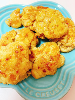鶏ムネ肉と豆腐のつくね-レシピのメイン写真
