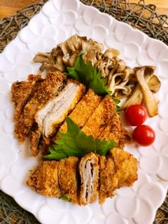 にんにく香るミルフィーユとんかつ-レシピのメイン写真