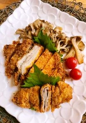にんにく香るミルフィーユとんかつ-レシピのメイン写真