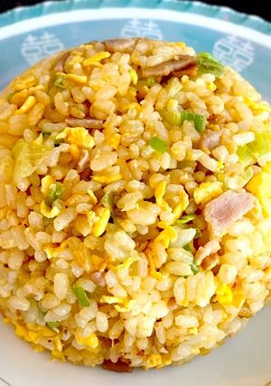 コクうま！にんにく醤油マヨ炒飯-レシピのメイン写真