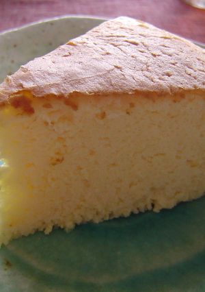 ～ダイズ薫る～豆腐チーズケーキ-レシピのメイン写真