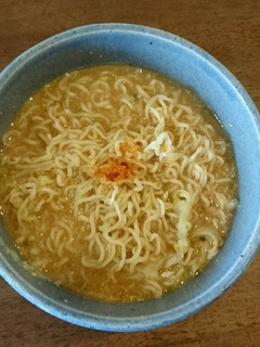 キャベツと溶き卵のみそラーメン-レシピのメイン写真