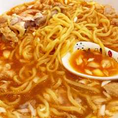 รูปของ スープを飲みほしたくなる醤油ラーメン