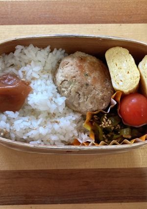 自分弁当~9月28日~-レシピのメイン写真