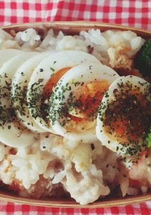 ☆わっぱ弁当生活31-レシピのメイン写真