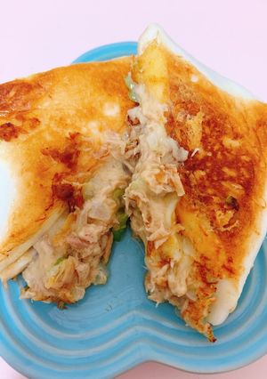 はんぺんツナチーズ-レシピのメイン写真