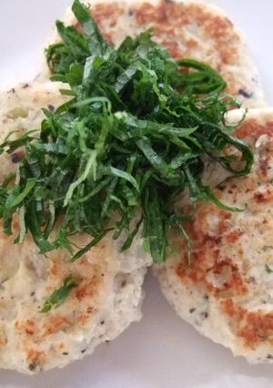 離乳食にも！大人にも！　魚のハンバーグ-レシピのメイン写真