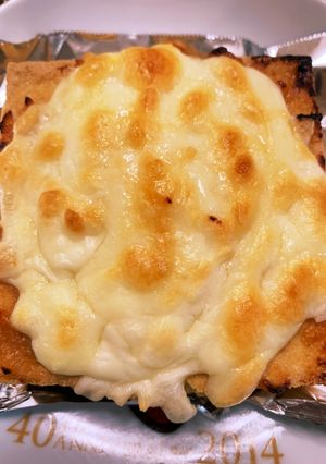 厚揚げの味噌チーズ焼き-レシピのメイン写真