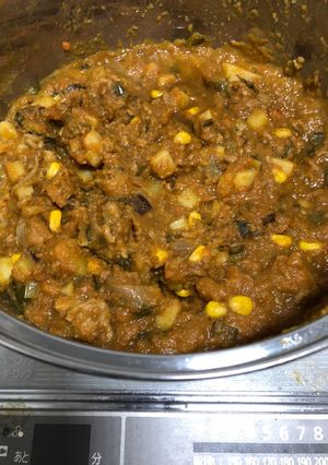 ヘルシーカレー 離乳食の取り分けも♡-レシピのメイン写真