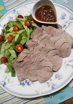 ローストポーク-レシピのメイン写真