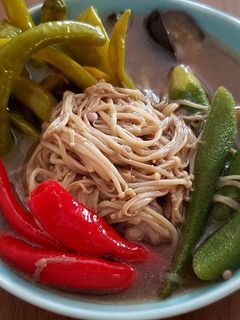なすとエノキの煮浸し-レシピのメイン写真