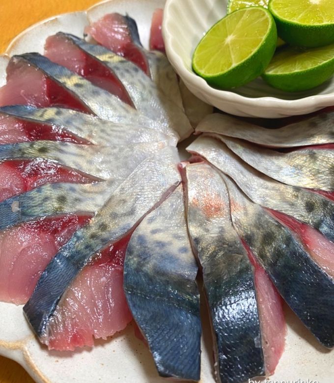おもてなし☆ホットプレートで鯖の塩焼き-レシピのメイン写真