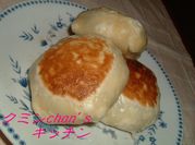 お焼きの写真