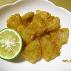 รูปของ 簡単★冬瓜の唐揚げ